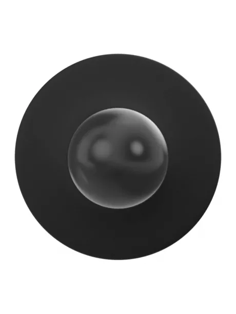 магнитный держатель на 3М скотче Arroys Stick-SM1 black