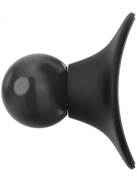 магнитный держатель на 3М скотче Arroys Stick-SM1 black