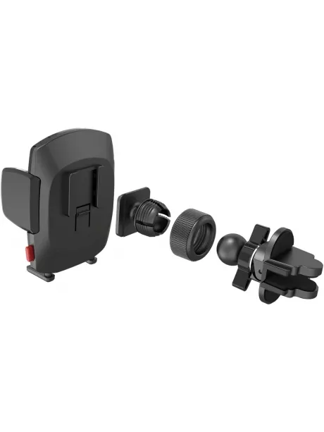 держатель для телефонов в чехлах Arroys Vent Max Auto black