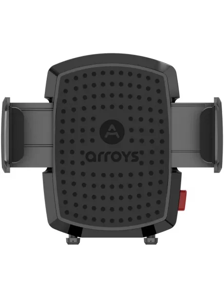 держатель для телефонов в чехлах Arroys Vent Max Auto black
