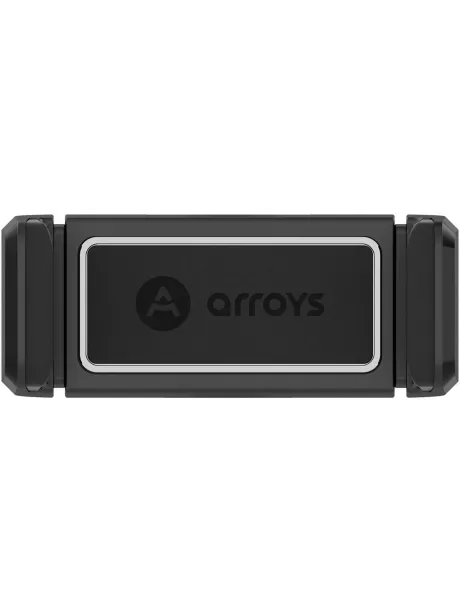 Держатель в дефлектор  Arroys Vent-C1 black