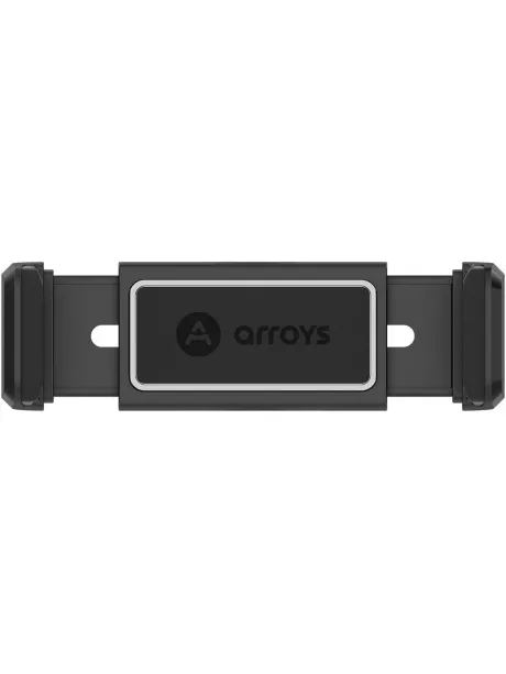 Держатель в дефлектор  Arroys Vent-C1 black