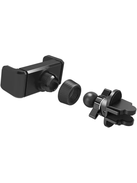 Держатель в дефлектор  Arroys Vent-C1 black