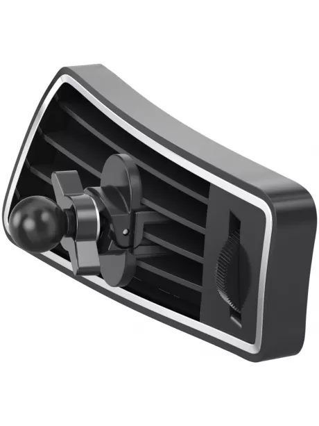 Держатель в дефлектор  Arroys Vent-C1 black