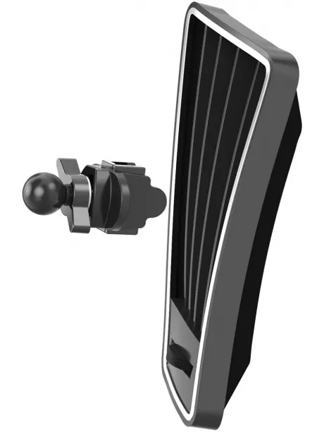 Держатель в дефлектор  Arroys Vent-C1 black