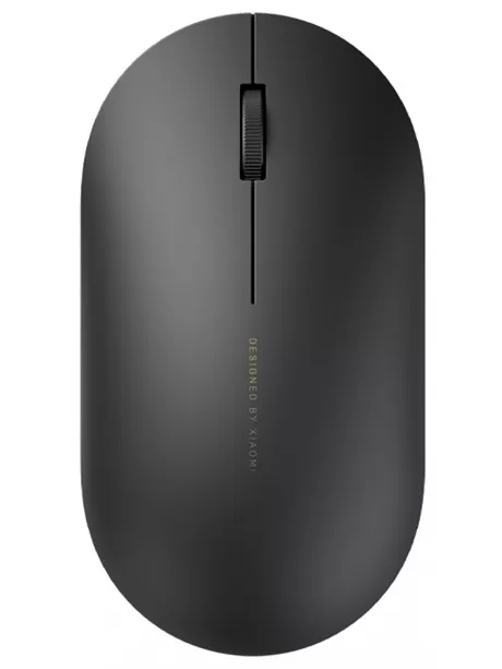 мышь компьютерная Xiaomi Wireless Mouse 2 black