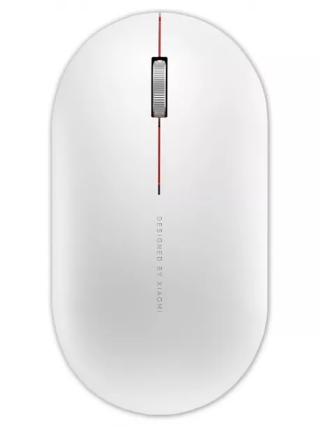 мышь компьютерная Xiaomi Wireless Mouse 2 white