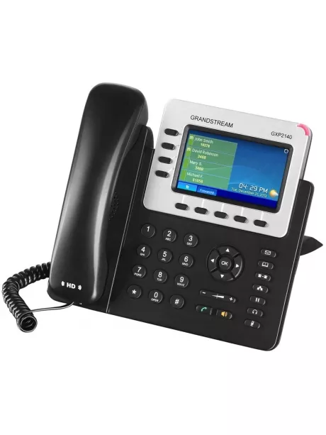 офисный IP телефон Grandstream GXP-2140 