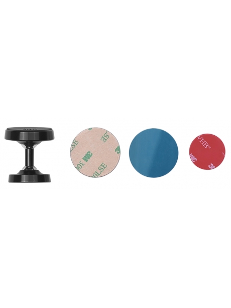 магнитный держатель на торпедо Hoco CA36 Plus Dashboard metal magnetic black