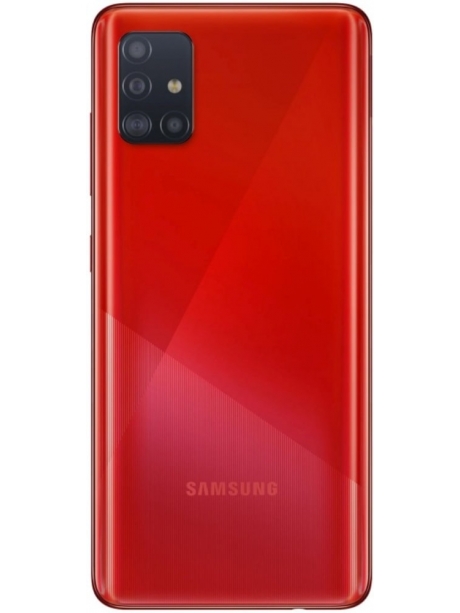 смартфон Samsung SM-A515F Galaxy A51 64Gb 4Gb red