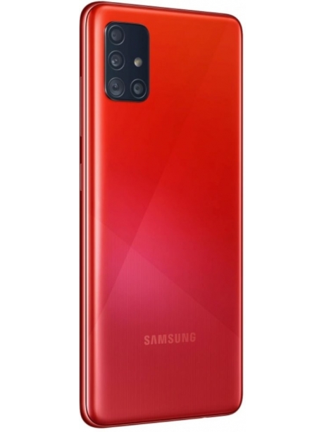 смартфон Samsung SM-A515F Galaxy A51 64Gb 4Gb red