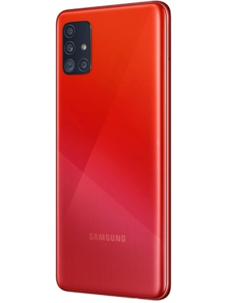 смартфон Samsung SM-A515F Galaxy A51 64Gb 4Gb red