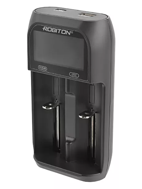зарядное устройство Robiton MasterCharger 2T4 Pro 