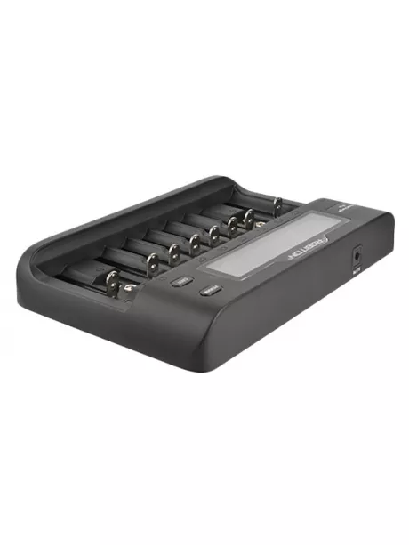 универсальное зарядное устройство Robiton VolumeCharger Plus 