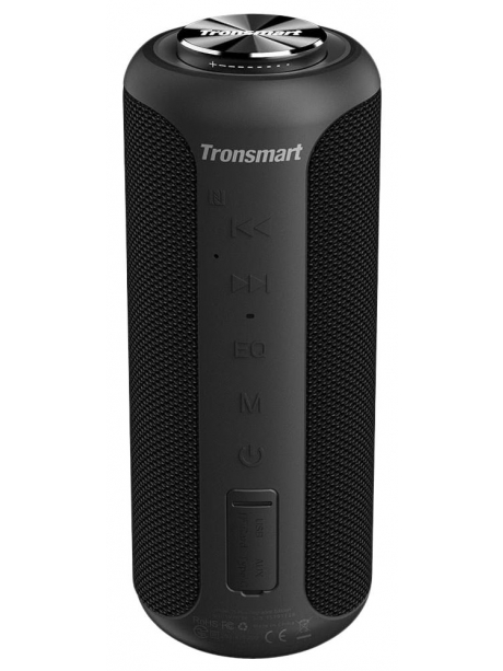 колонка Bluetooth Tronsmart Element T6 Plus Upgrade 40W black