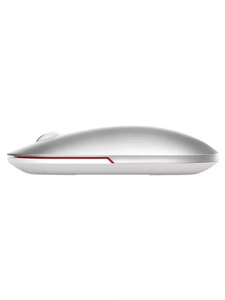 мышь компьютерная беспроводная Xiaomi Fashion-Style Mouse silver