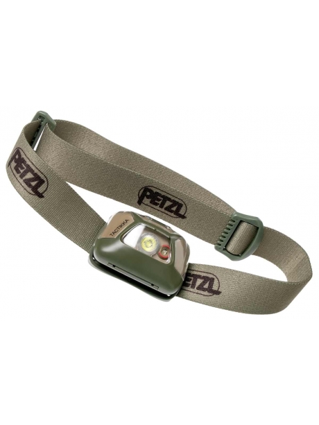 налобный фонарь Petzl TACTIKKA E093HA пустыня