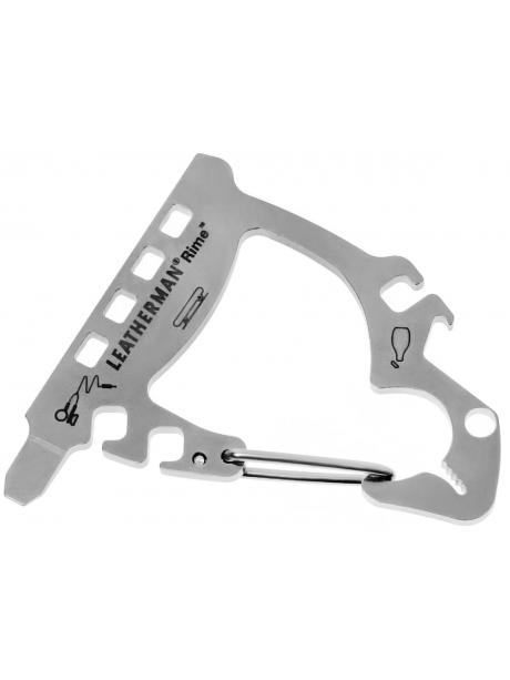 мультитул Leatherman RIME silver