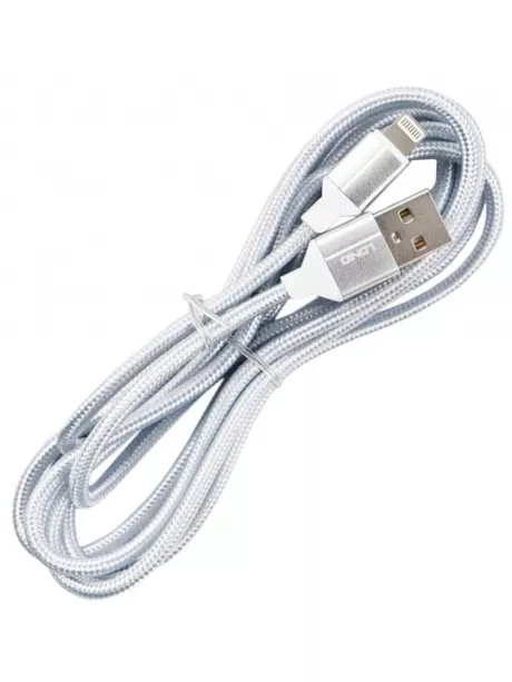 кабель для iPhone LDNIO LS392 Lightning cable 2м white