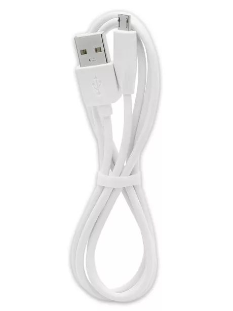 кабель передачи данных Hoco X1 micro 1m white