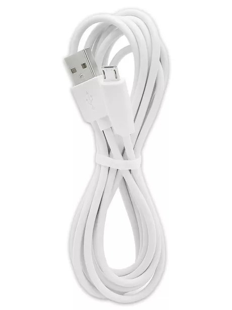 кабель передачи данных Hoco X1 micro 2m white