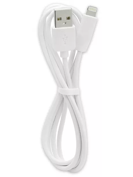 кабель передачи данных Hoco X1 Rapid lightning 1m white