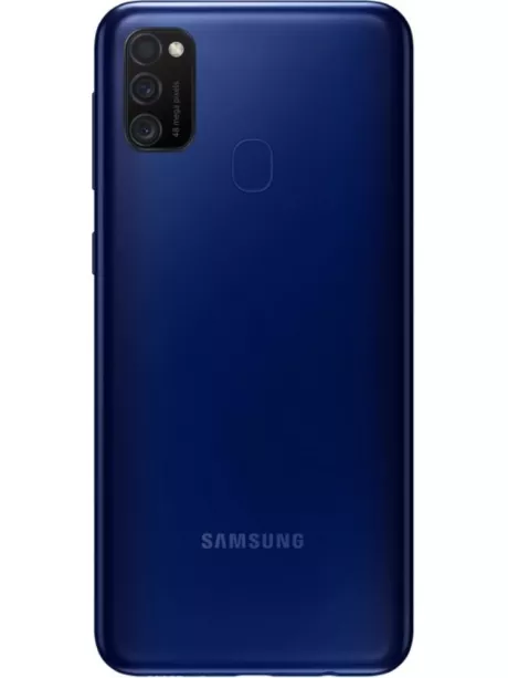смартфон Samsung SM-M215F Galaxy M21 64Gb/4Gb blue