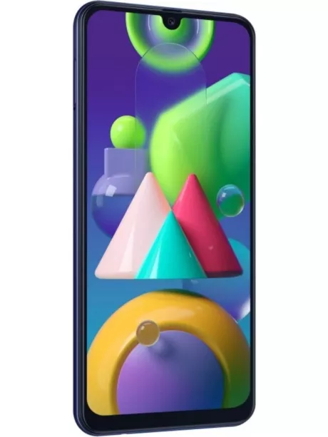 смартфон Samsung SM-M215F Galaxy M21 64Gb/4Gb blue