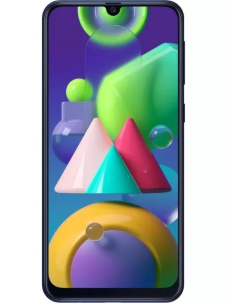 смартфон Samsung SM-M215F Galaxy M21 64Gb/4Gb blue