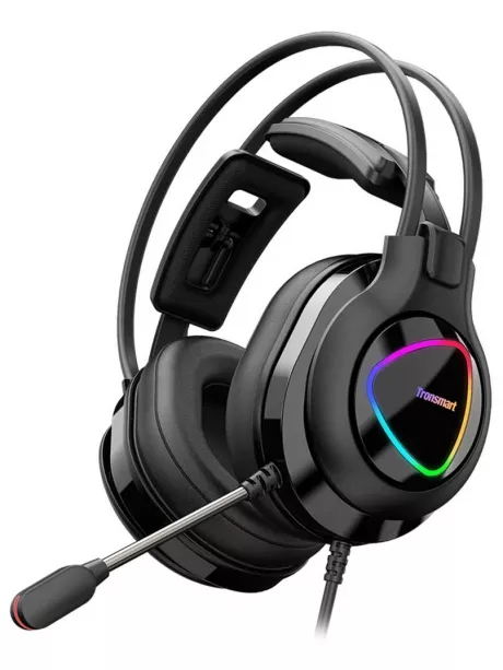 игровая гарнитура с подсветкой Tronsmart Glary Alpha Gaming Headset 