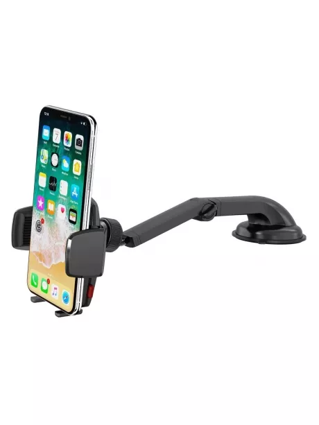 Автомобильный держатель с удлинителем Arroys Dash Max Auto XL black