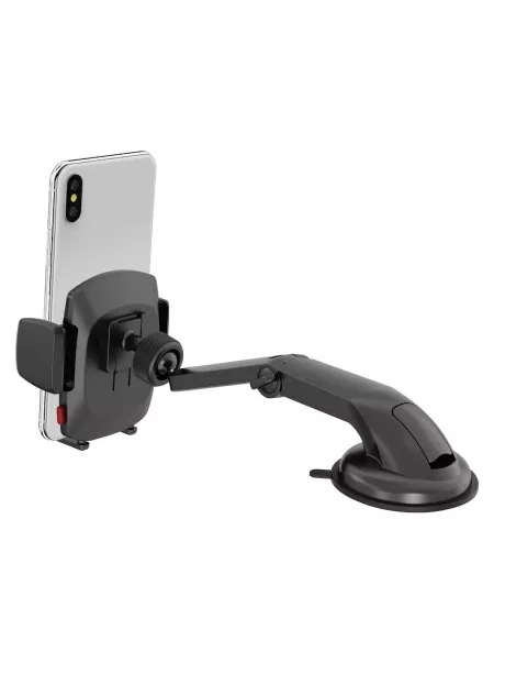 Автомобильный держатель с удлинителем Arroys Dash Max Auto XL black