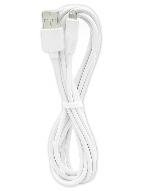 кабель передачи данных Hoco X1 Rapid lightning 2m white