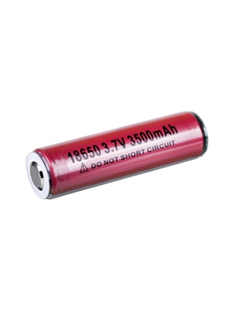 аккумулятор Panasonic 18650 Li-Ion 3500 mAh, защищенный 