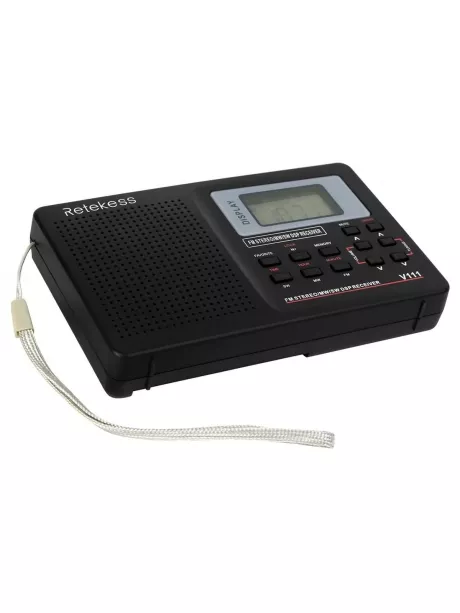 цифровой карманный радиоприемник Retekess V111 