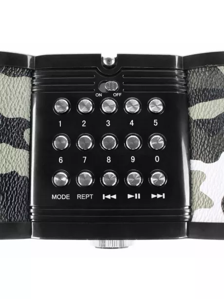 стерео радиоприемник FM с пультом управления Retekess V113 