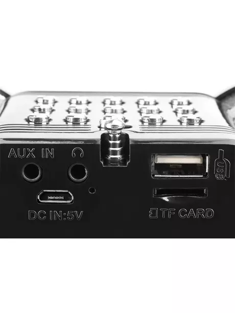 стерео радиоприемник FM с пультом управления Retekess V113 