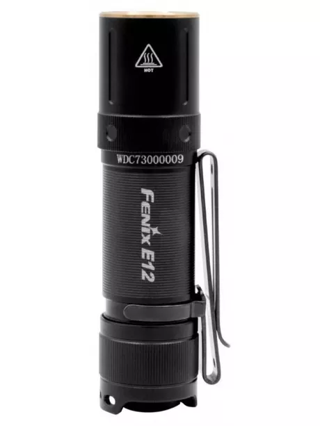 светодиодный карманный фонарь Fenix E12 V2.0 