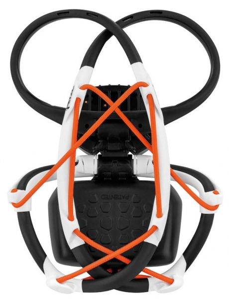 налобный аккумуляторный фонарь Petzl IKO CORE E104BA 