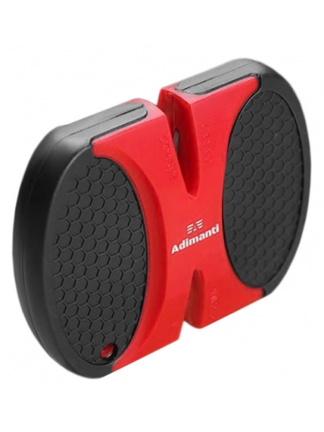 карманная точилка для ножей Adimanti ADSH130 red/black