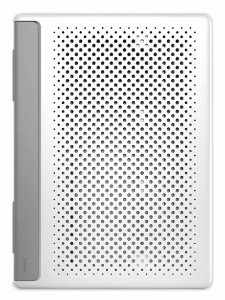подставка для ноутбука и планшета Baseus Let''s go Mesh Portable Laptop Stand white &amp; gray