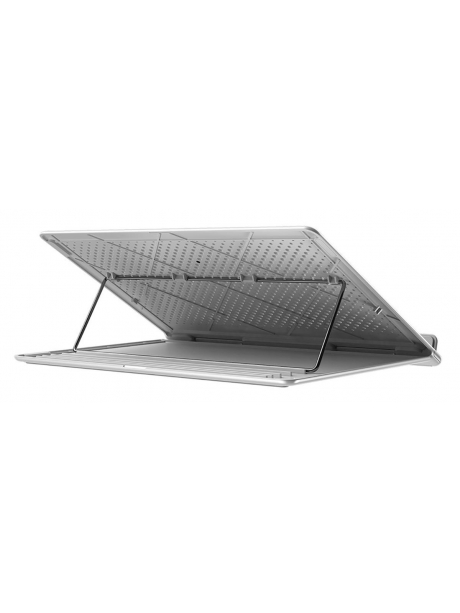подставка для ноутбука и планшета Baseus Let''s go Mesh Portable Laptop Stand white &amp; gray