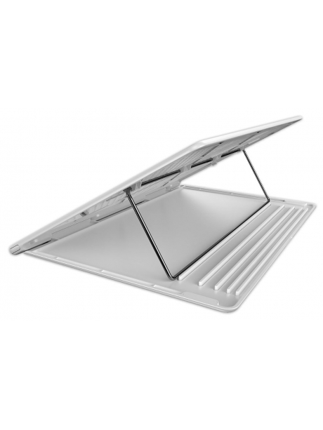 подставка для ноутбука и планшета Baseus Let''s go Mesh Portable Laptop Stand white &amp; gray