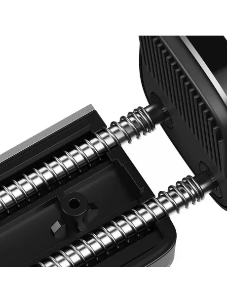 автомобильный держатель на воздуховод Baseus Steel Cannon Air Outlet Car Mount black