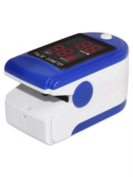 пульсоксиметр на палец Contec CMS50DL 