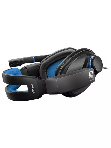 игровая гарнитура для аудиокарты Sennheiser GSP 300 black