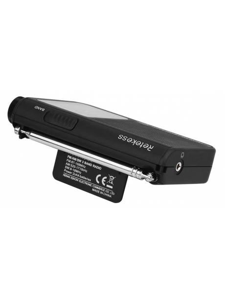 цифровой карманный радиоприемник Retekess V117 