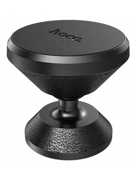 магнитный держатель на торпедо Hoco CA79 Ligue central console magnetic car holder black