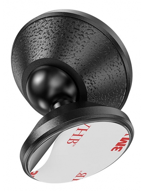 магнитный держатель на торпедо Hoco CA79 Ligue central console magnetic car holder black