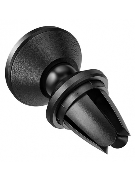 магнитный держатель на решетку воздуховода Hoco CA81 Ligue Air vent magnetic car holder black